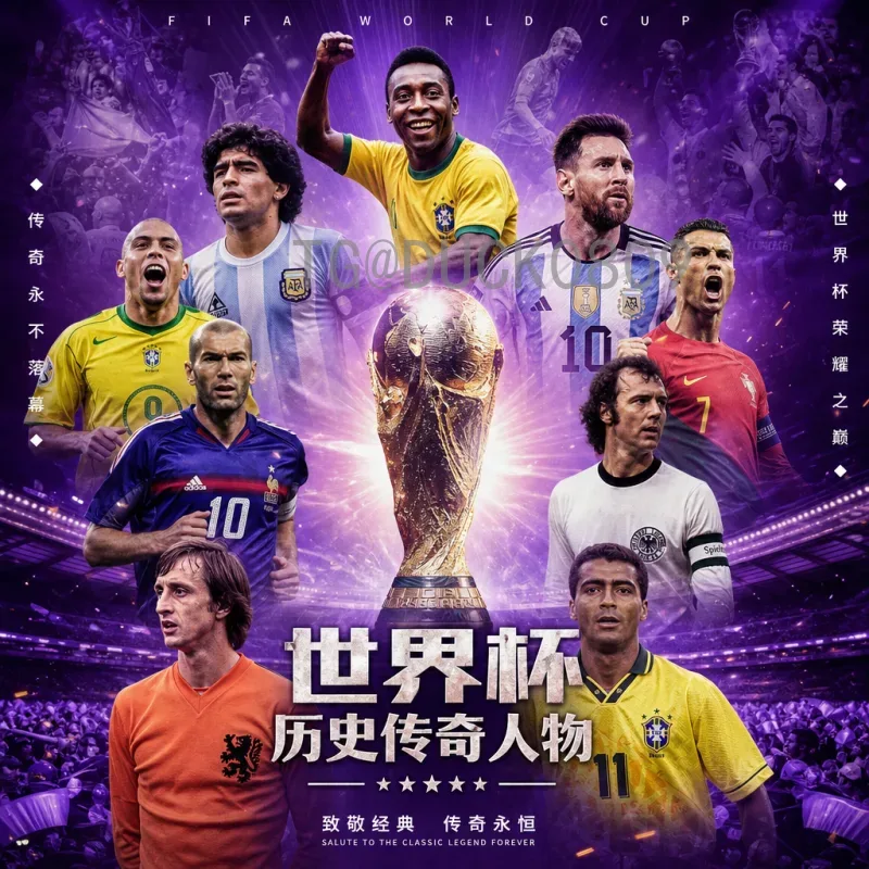 2026世界杯实力排名预测：详细分析夺冠热门与黑马